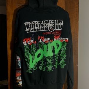 New York 2021 Rolling Loud Sweatshirt